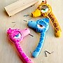 Handy Famm Bambam the Giraffe Kids Hammer, Blue (HFMHM1002)~#|#~49773FD4-8E12-42C1-A13BF730515B4D4D_sc7