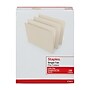 Staples 30% Recycled File Folders, Single Tab, Letter Size, Manila, 100/Box (ST56676-CC)~#|#~49798990-DB45-49DE-86F2BEBBFADB7135_sc7