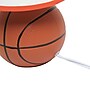 Simple Designs SportsLite Mini Basketball 10.7" LED Table Lamp, Orange (LT2120-BSK)~#|#~4979D9C0-085B-4C48-A77833BC21B8A396_sc7