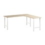 Bush Business Furniture Hustle 72"W L Shaped Computer Desk with Metal Legs, Natural Elm (HUS002NE)~#|#~497C4C7C-AAA0-47D9-9C6711360624710B_sc7