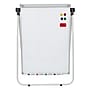 Charles Leonard Double Sided Magnetic Whiteboard Easel (AVT35800)~#|#~497E37D8-81B9-4C22-B74CA08CD95231A7_sc7