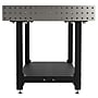 Diversified Woodcrafts 60"W x 36"D Steel Welding Table (DMW6036S)~#|#~497ED11F-B39B-4A53-A1B0076F2CEA6479_sc7