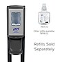 PURELL CS 8 Automatic Floor Stand Hand Sanitizer Dispenser, Graphite/Black (7418-DS)~#|#~49804B58-D9D3-4B1F-94CE68BBB94B3947_sc7