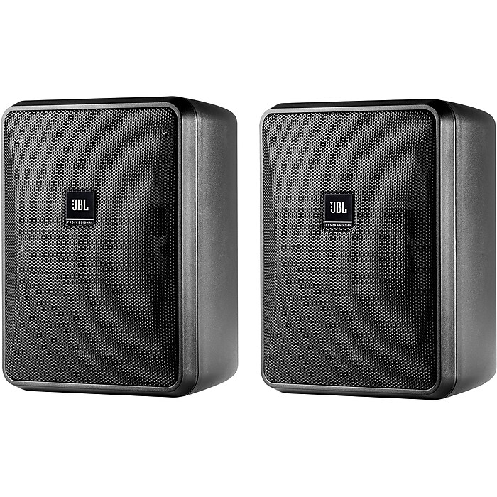 JBL Control 25-1 Indoor/Outdoor Background/Foreground Speaker