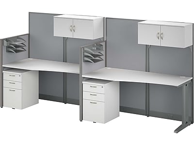 Office-in-an-Hour Cubicle Workstation - Thumbnail 2