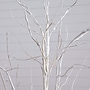 Nearly Natural 4-ft Pre-Lit Artificial White Birch Tree with 51 White LED Lights (T4930)~#|#~4989EF02-1E0E-4883-99BA04DCD58687C4_sc7