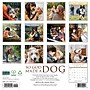 2027 Willow Creek So God Made a Dog 12" x 12" Monthly Wall Calendar, Assorted Colors (62418)~#|#~498C069C-F7CD-4780-879DACBCBAAD736C_sc7