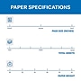Hammermill Fore MP Colors Multipurpose Paper, 20 lbs., 8.5" x 11", Pink, 500 Sheets/Ream (103382)~#|#~498CF660-E31A-412D-B78DB95B22951F82_sc7