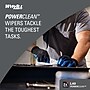 WypAll PowerClean L40 Cellulose Cleaning Wipers, 9.8" x 16.4", White, 100 Wipers/Box, 9/Carton (05790)~#|#~498D457D-92E7-451A-A2DA06A69E8FB06F_sc7