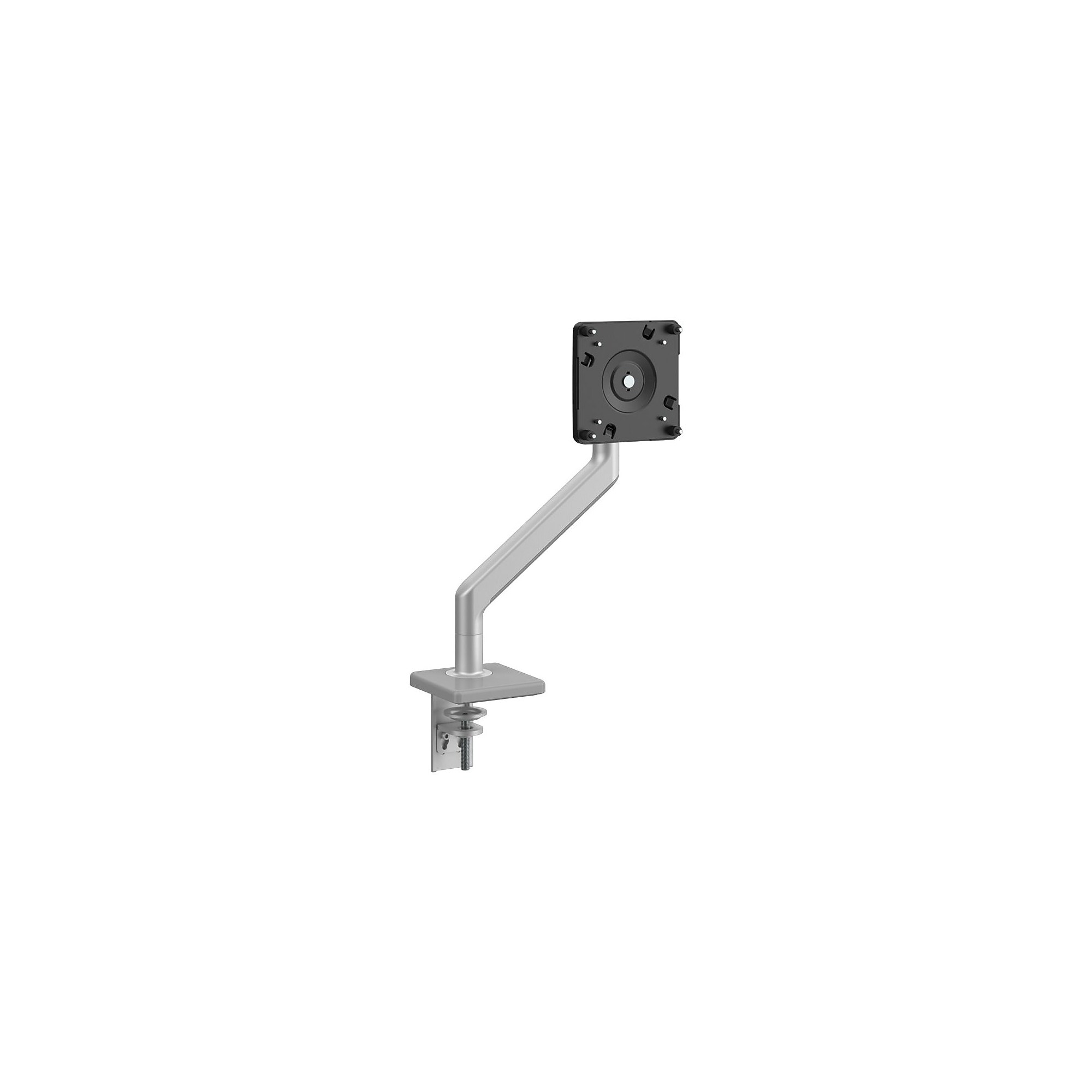 Humanscale M2.1 Adjustable Single Monitor Arm, Silver (M21TBS) Sansujyuku sansujyuku.com
