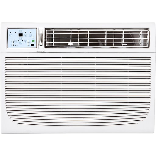 Keystone 25,000/24,700 BTU 230V Window/Wall Air Conditioner with Follow
