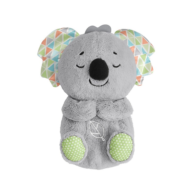 Fisher-Price Soothe 'n Snuggle Koala Stuffed Animal, 2/Pack (GRT59) image 1