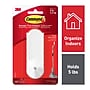 Command Large Hook, 5 lb., White (17069)~#|#~49919A0D-C8F8-43CB-9E2E04DA5521870C_sc7