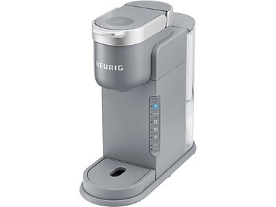 Keurig K-Iced Single Serve Coffee Maker, Arctic Gray (5000371871) Sansujyuku sansujyuku.com
