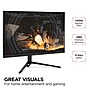 ViewSonic 27" 180Hz LCD Gaming Monitor, Black (VX2728J-2K)~#|#~49951C3D-8C2D-4C5D-A93DD7EC5DBDB85C_sc7