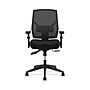HON Crio Bonded Leather Swivel Task Chair, Black (BSXVL582SB11T)~#|#~49961259-4A7C-4F48-833568CD4906BDE6_sc7