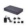 Startech 4-Port KM Switch with Mouse Switching, USB Switch for Keyboard/Mouse (P4A20132-KM-SWITCH)~#|#~499901EA-ABEE-44D0-91C64C0CA923FAB0_sc7