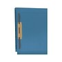 Medical Arts Press Reinforced Classification Folder, 1 3/8" Expansion, Letter Size, Blue, 50/Box (F1170-BLU-1)~#|#~499952C4-8095-43CD-A64A123D44D028DD_sc7