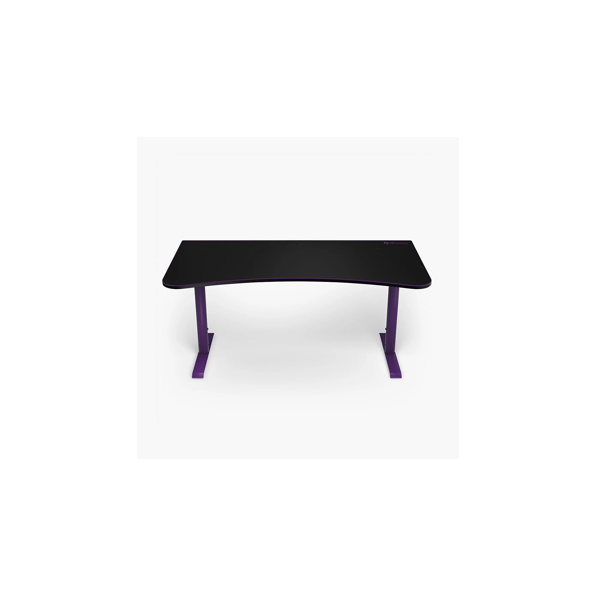Arozzi Arena Gaming Desk, Purple (ARENANAPP) Sansujyuku sansujyuku.com