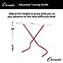 Champion Sports Adjustable Training Hurdle, Red/White (CHSPH)~#|#~4999DAEA-C2D3-4A5C-BB981F82947C5502_sc7