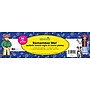 Barker Creek Western School Name Plates, 12" x 3.5", 36/Pack (LL1404) ~#|#~499AC3E8-3DD3-4FEB-9419951597D02EC8_sc7