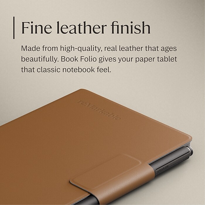 Paper 7 タブレット 本体 + Book Folio Paper 7 カラー RLCD タブレット｜60Hz・目にやさしい Android 14 E