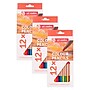 Talens Art Creation Professional Colored Pencils, Assorted Colors, 12/Set, 3 Sets/Bundle (TLN9028012M-3)~#|#~499D5F06-E1FE-414E-B43FE727BE6EE3BC_sc7