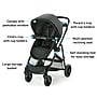 Graco Modes Element Travel System, Canter (2111198)~#|#~499DFCE3-72A8-4FDF-95DE9E53826F7886_sc7