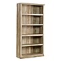Sauder Select 70"H 5-Shelf Bookcase, Lintel Oak (420174)~#|#~499EC637-8339-4FC4-A89F33FC15A83692_sc7