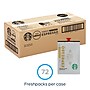 Starbucks Blonde Espresso Coffee Flavia Freshpacks, Espresso Roast, 72/Carton (MDR00219)~#|#~499F3E05-4CAB-4CC5-B93013AD9148F419_sc7