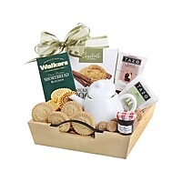 Alder Creek Springtime Tea Tray Gift Set