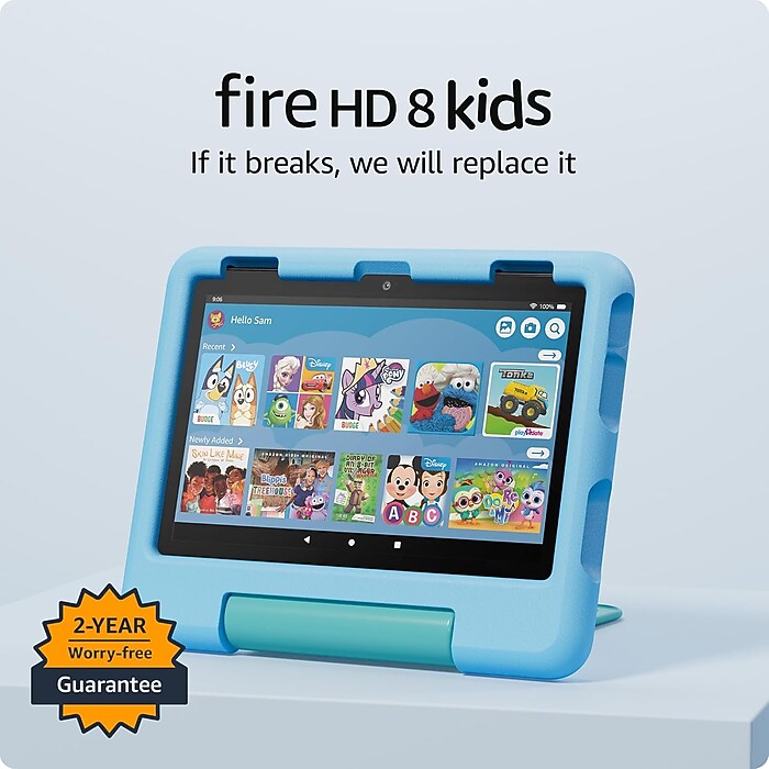 Amazon Fire HD 8