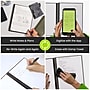 Rocketbook Core Reusable Smart Notebook, 8.5" x 11", Lined Ruled, 32 Sheets, Black (EVR2-L-RC-A)~#|#~49A4B8D2-2B93-407F-9523CC4C66BCAF94_sc7