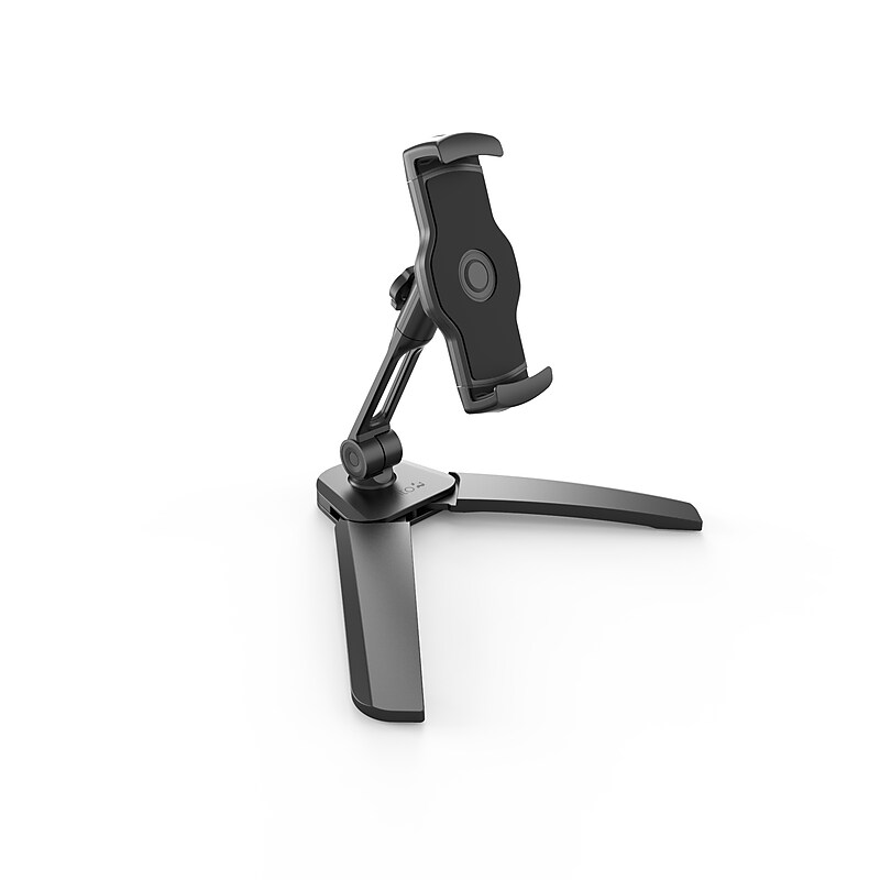 Kanto Universal Phone and Tablet Stand with Mounting Brackets, Black (DS150) image 1