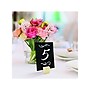 Excello Global Products 4" Chalkboard Tag, Black, 6/Pack (EGP-HD-0508-S)~#|#~49A6AF58-AA58-4B45-9210A0B9052B8638_sc7