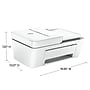 HP DeskJet 4255e Wireless Color All-In-One Inkjet Printer, Print, Scan, Copy, Best for Home, 3 Months FREE Ink (588S6A)~#|#~49A76747-1BC1-444A-AE9199A13AAADA07_sc7