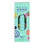 Elemental Iconic Pop Stainless Steel Triple Wall Insulated Water Bottle, 14 oz., Graffiti Smile (EMLEB14SM31P)~#|#~49A8466F-2DC8-4DF2-88E01B1F5C162CB3_sc7