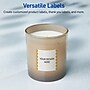 Avery Laser/Inkjet Square Multipurpose Labels, 2" x 2", White, 120/Pack (S00-DK1)~#|#~49A9A300-80DD-4670-9A38246D462A8818_sc7