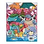 Innovative Designs Pokéman 3-Hole Punched 2 Pocket Portfolio Folder, Multicolor (716137POK-SA)~#|#~49AC5869-736C-4B3A-8B16CD013434266E_sc7