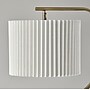 Simplee Adesso Evan 60"H Antique Brass Floor Lamp with Drum Shade (SL9502-21)~#|#~49AC752E-0BCF-4CB7-AC0CF5BCF92B4428_sc7