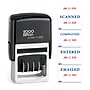 2000 Plus 4-in-1 Date Stamp, Blue and Red Ink (011098)~#|#~49B3E9DB-BB92-4C36-935310A79B13274D_sc7