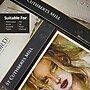 St Cuthberts Mill Saunders Waterford 10" x 14" Watercolor Sketch Pad, 20 Sheets/Pad (STCT45930001011D)~#|#~49B46306-9516-46E2-8F9EB23A2BE257A2_sc7