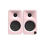Kanto ORA 100W Bluetooth Reference Desktop Speakers, Pink, Pair (ORAMP)~#|#~49B74D8E-DE3F-4D38-873867C628EAAEB0_sc7