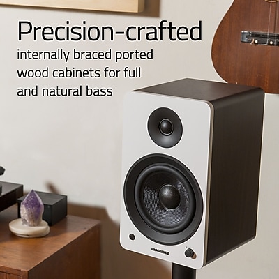 Ai61 Powered Bookshelf Speakers - Thumbnail 5