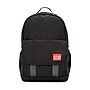 Manhattan Portage Red Label Laptop Backpack, Medium, Black (1255 BLK)~#|#~49B93EA7-E8E5-4C70-B53412291B612449_sc7