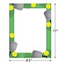 Great Papers Pickleball Everyday Letterhead, Multicolor, 50 Sheets/Pack (2025017)~#|#~49B96609-B415-4EF4-A781FFD501D0209F_sc7