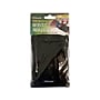 Cloudz Polyester 2-Pocket Wrist Wallet, Designer Black (TGS-933015)~#|#~49B9EBA4-9BBF-4306-8BEDAF53A8ECCAD8_sc7