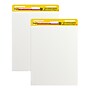 Post-it Super Sticky Easel Pad, 25" x 30", 30 Sheets/Pad, 2 Pads/Pack (559)~#|#~49BB854A-FF42-48CD-A88F10DCF4AA57C3_sc7