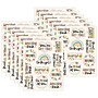 Carson Dellosa Education We Belong Motivators Shape Stickers, Multicolored, 72/Pack, 12 Packs/Bundle (CD-168325-12)~#|#~49BBDE79-A103-4D97-8F2BC82D0C83899B_sc7