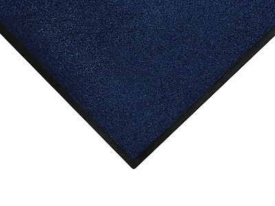 M + A Matting Brush Hog Commercial Wiper/Scraper Entrance Floor Mat, 2′ x 3′, Navy (395223170) Sansujyuku sansujyuku.com
